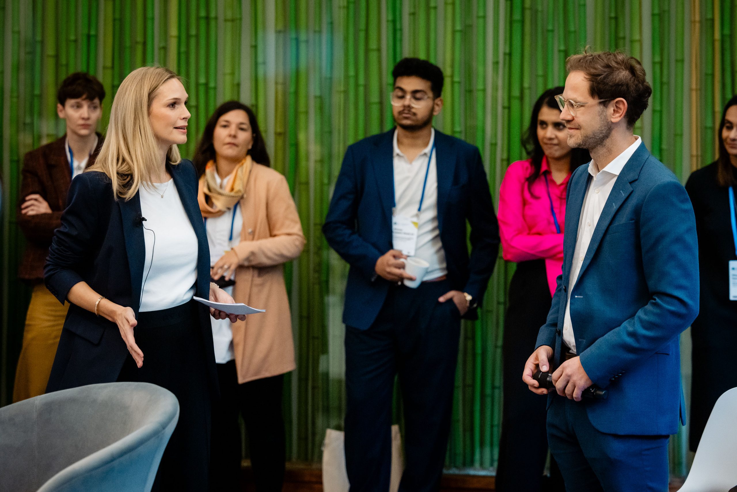 At this year’s World Health Summit, the panel “Private Investments in Public Good for Global Health: How Do We Combine Forces in an Equitable Way, Building Partnerships to Address Funding Gaps and Improve Health Outcomes” brought together an inspiring mix of leaders across the public, private, and philanthropic sectors to tackle an urgent issue