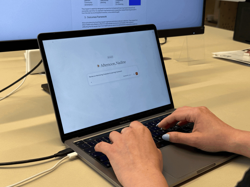Responsible AI Strategy for offices